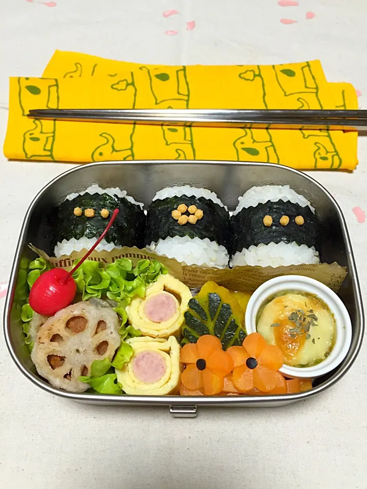 お弁当|sasori595さん