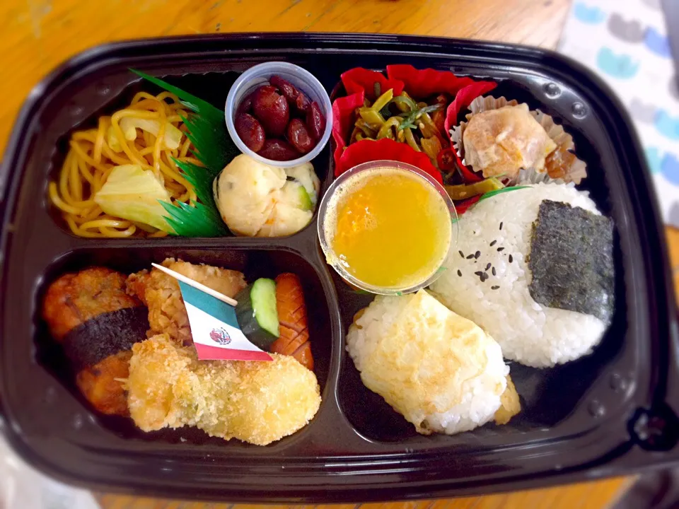 此の花亭のお弁当|チビミミさん