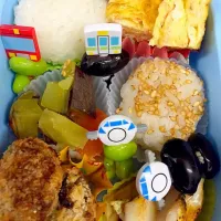 幼稚園 2歳児 お弁当|レイチェルーさん