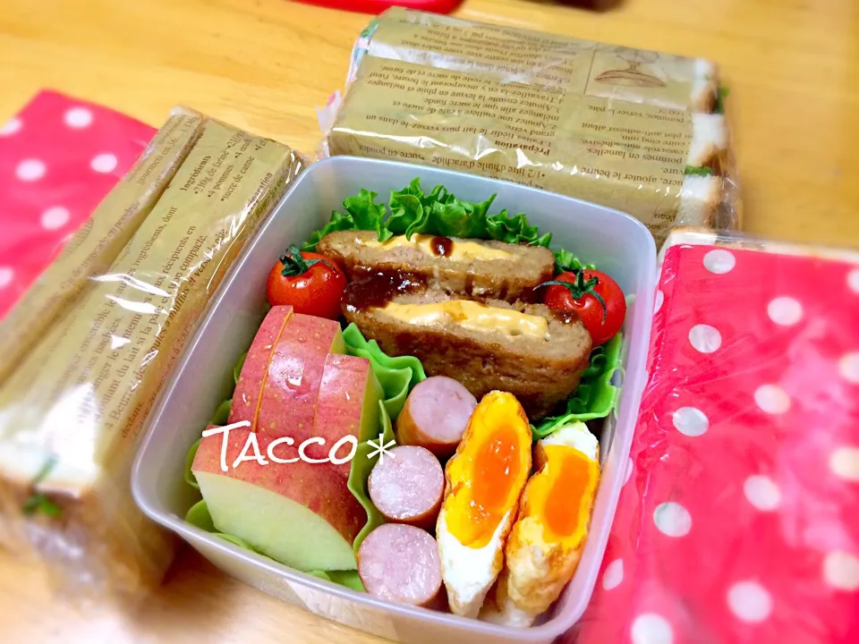 Today's Lunch☆2/20|tacco*さん