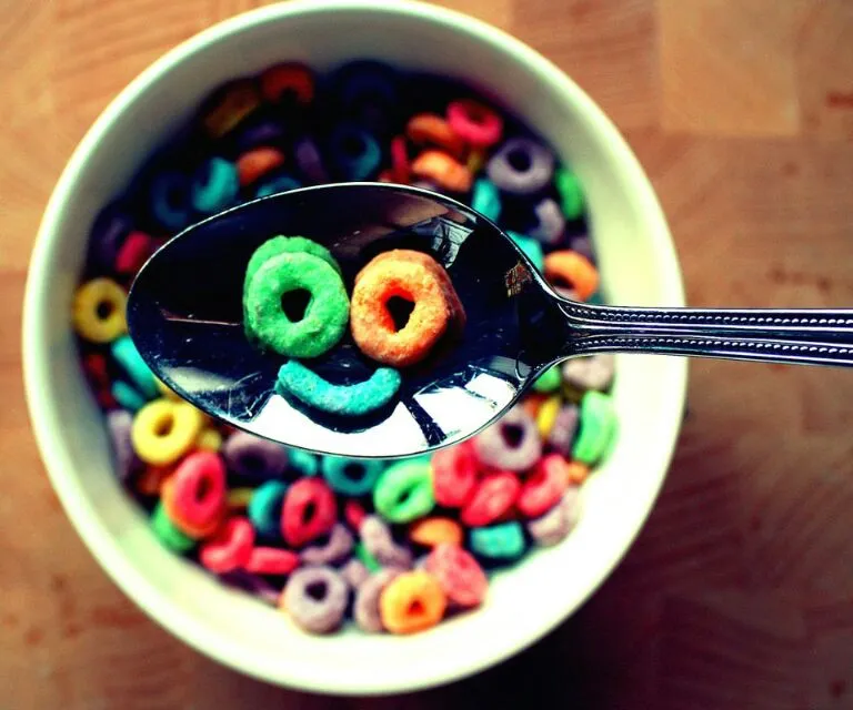 cereal smile in the morning 😊|J Stevie Liemさん