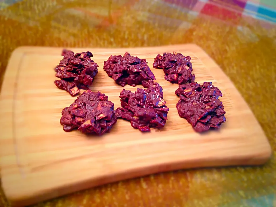 Coconut Chip Clusters|Jonathan Johnsonさん