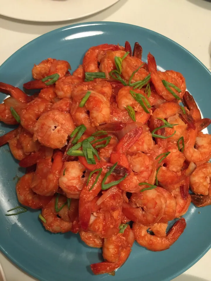 Tomato shrimp|Katさん