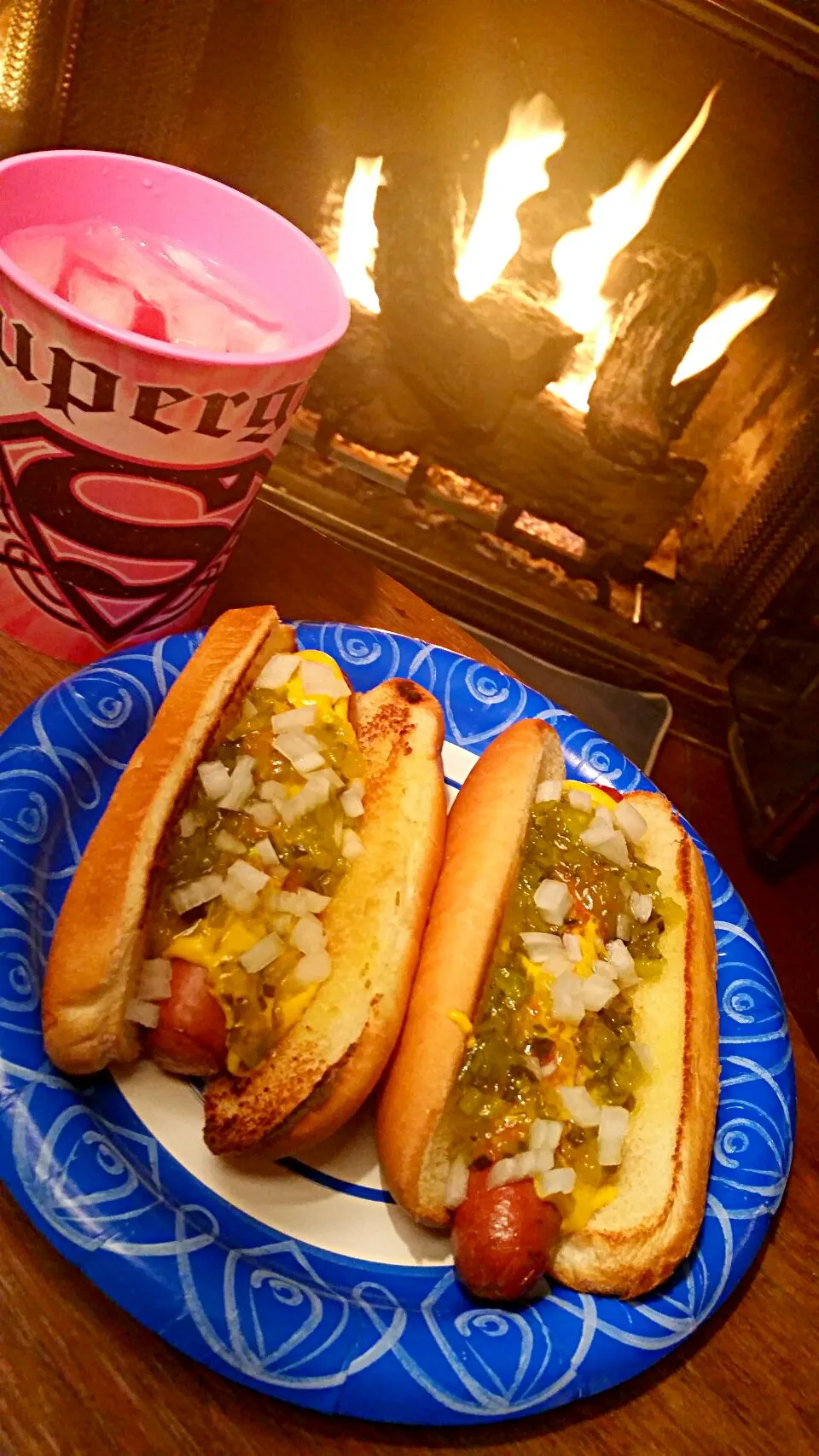 ha ha hot dog|Jenn Strangeさん