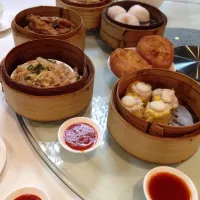 Snapdishの料理写真:Yumcha|Julianne Ovieさん