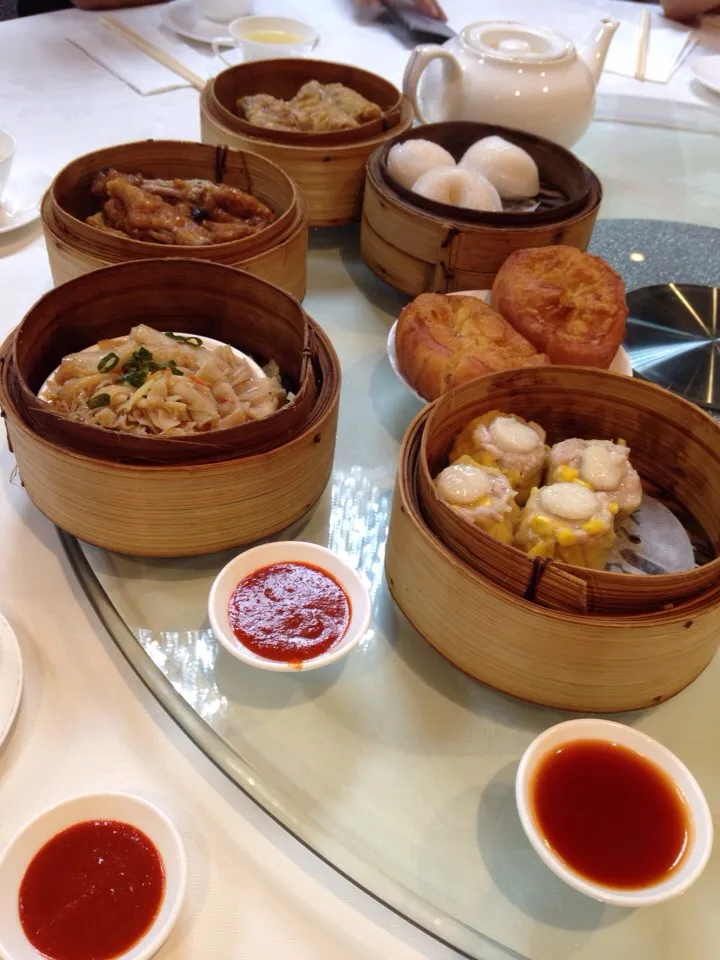 Snapdishの料理写真:Yumcha|Julianne Ovieさん