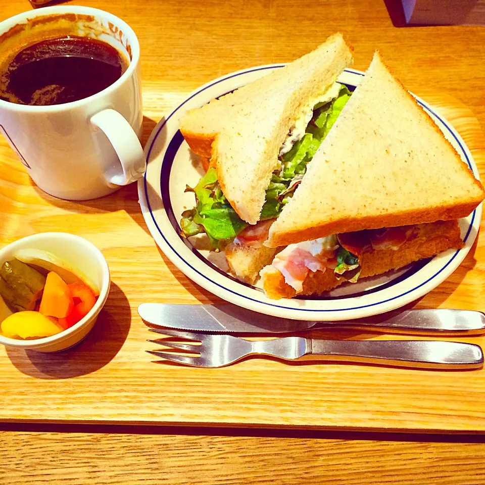 Snapdishの料理写真:My fav lunch menu!!!|Hikaruさん