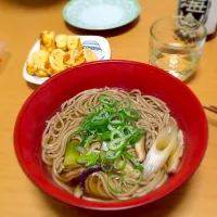 Snapdishの料理写真:蕎麦|RINさん