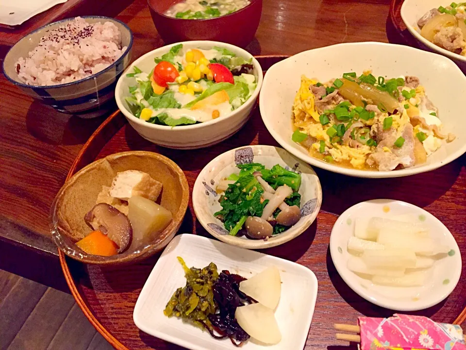 らりるれろのランチ|mari miyabeさん