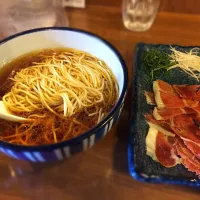 Snapdishの料理写真:ラーメン|まるトラさん