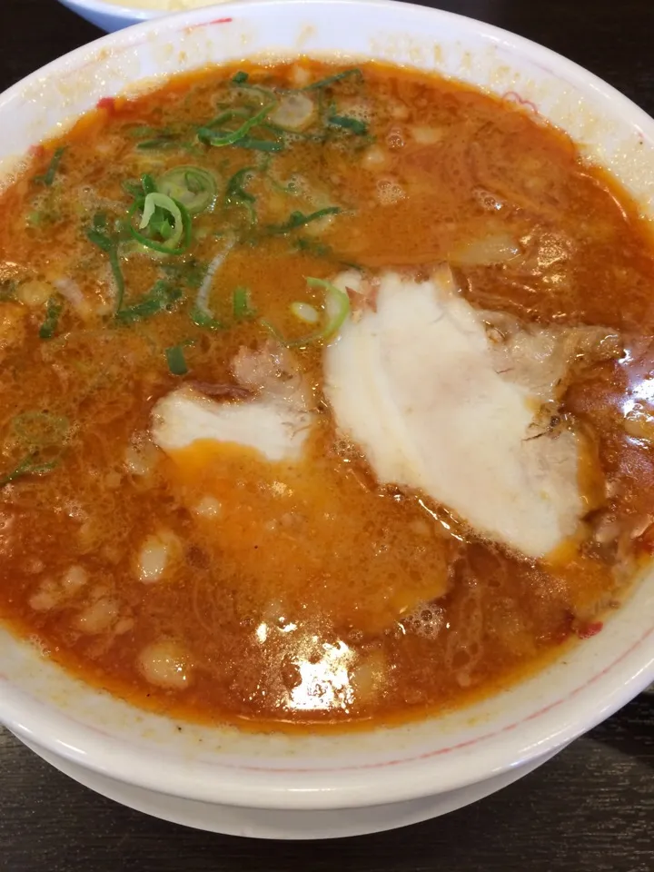 辛味噌ラーメン✧|たけさん