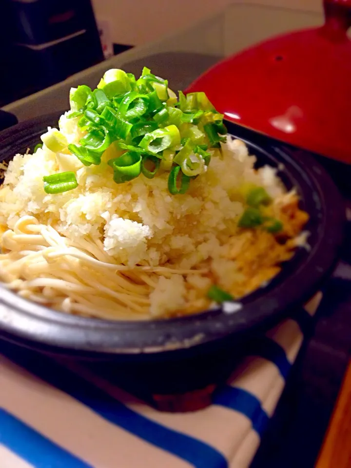 ともこちゃんのお料理  水入らず‼︎厚揚げの揚げだし風〜|いのちゃんさん