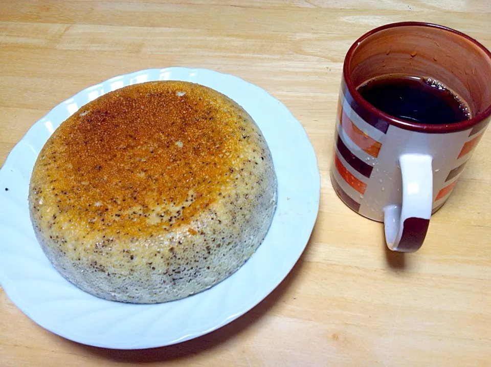 炊飯器紅茶ホットケーキ|林さん