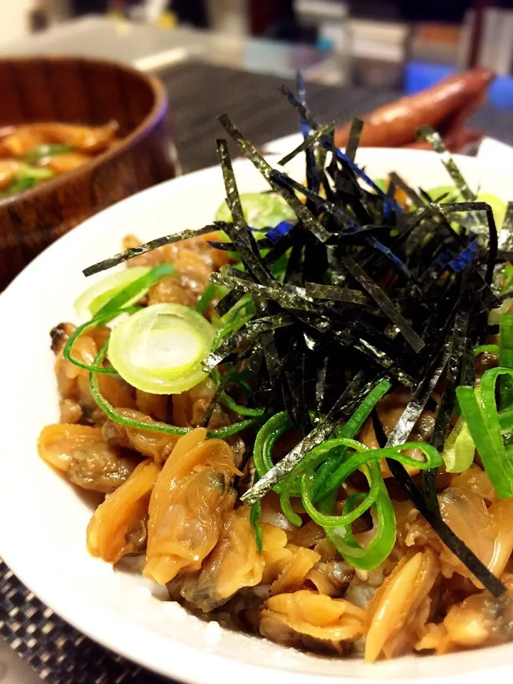 豆腐ご飯のなんちゃって深川飯‼︎|Takaki Sasakiさん