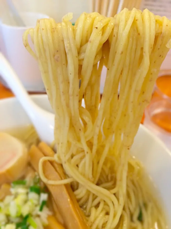 Snapdishの料理写真:限定 焙煎麺|morimi32さん