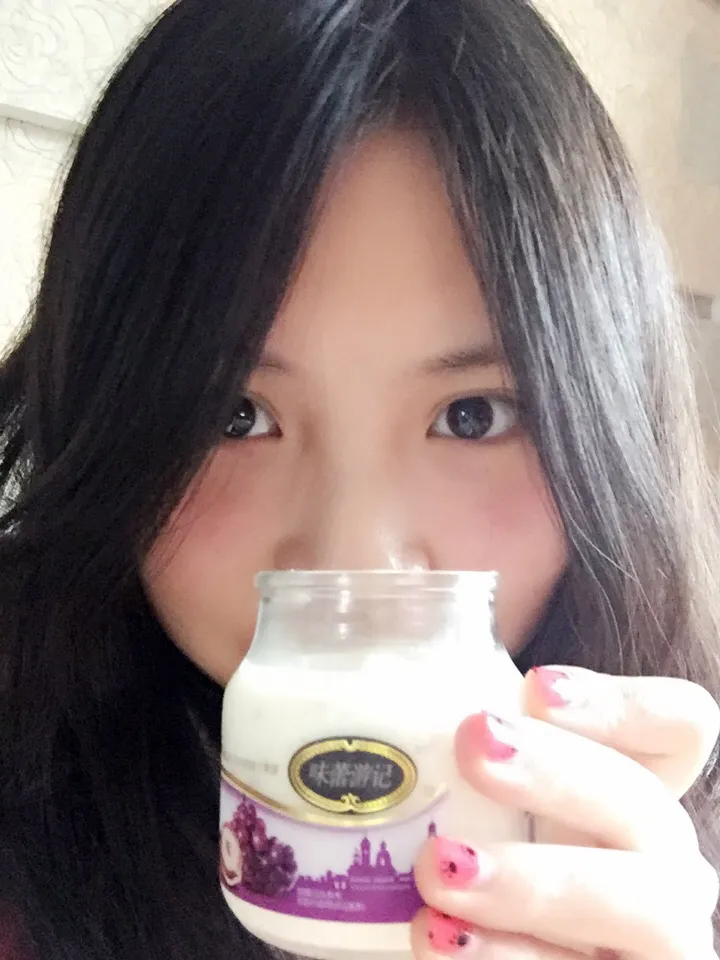 A kind of yogurt. Tasty!|可星 chenさん