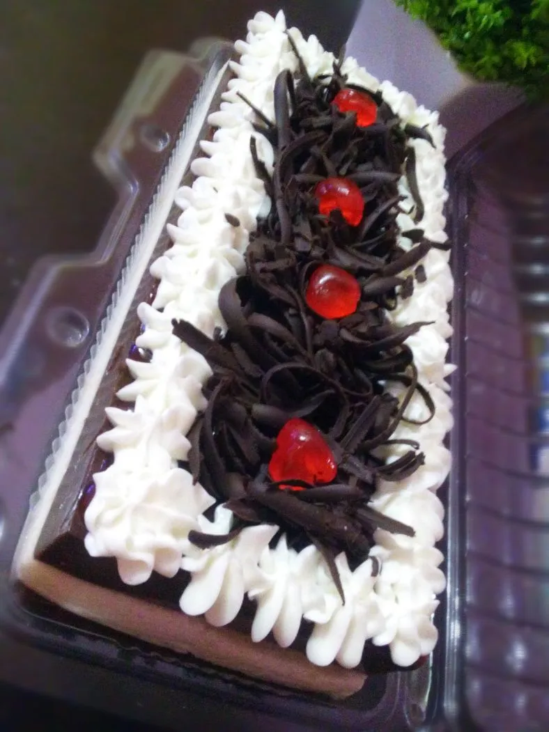 BLACKFOREST PUDING|vhieさん