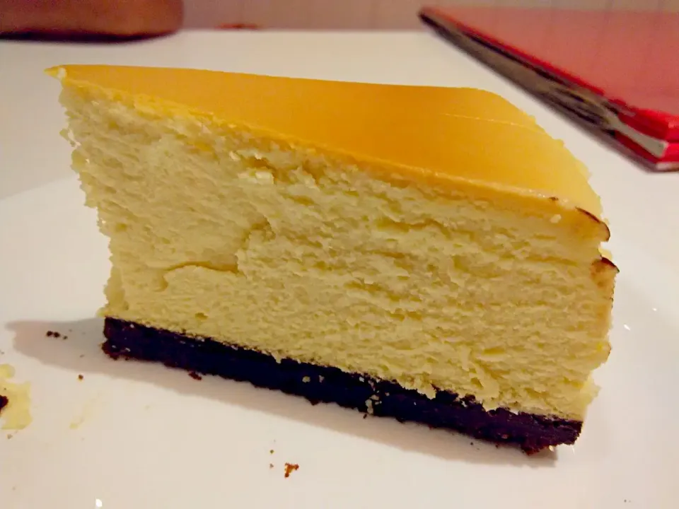 New York Cheesecake...|Jason Letchumananさん