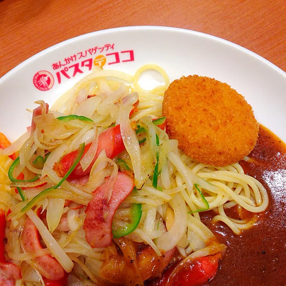 東京であんかけスパ🍝ミラカン|カナ☆デップさん