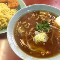 大輦のソースつけ麺|NATSUMIさん