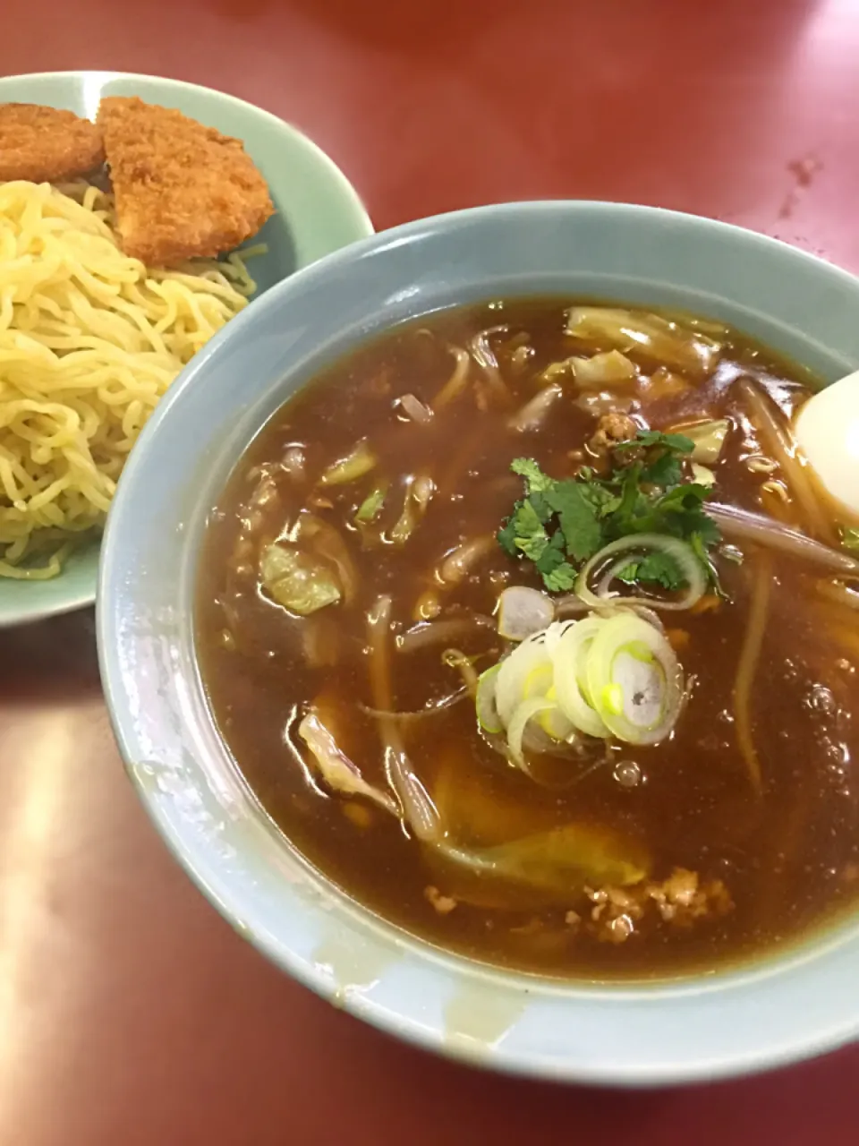 大輦のソースつけ麺|NATSUMIさん