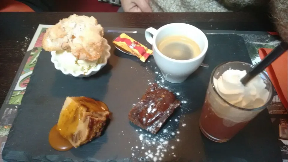 Café gourmand|jm gobetさん