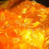 Unstuffed cabbage soup|Lainie Byersさん