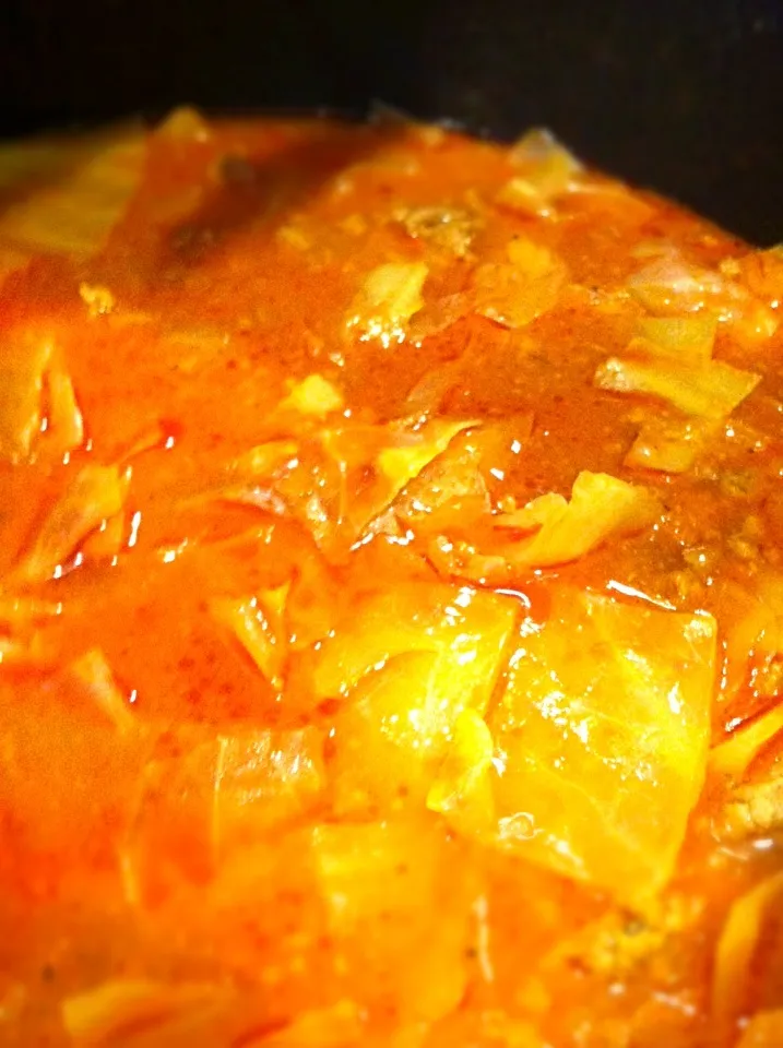 Unstuffed cabbage soup|Lainie Byersさん