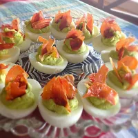 Deviled Green Eggs & Ham|Jonathan Johnsonさん