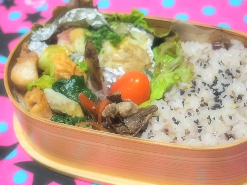 お弁当♪|nana*さん