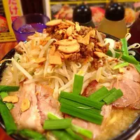 バラスタラーメン‼️|谷澤忍さん