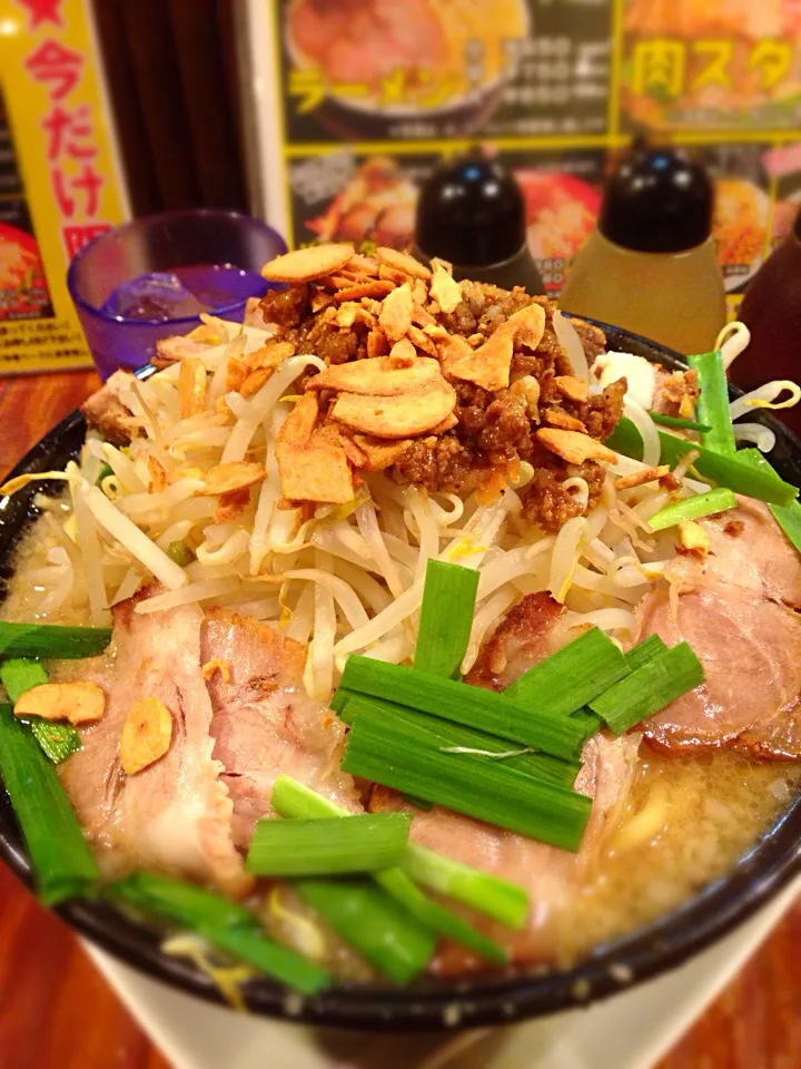 バラスタラーメン‼️|谷澤忍さん