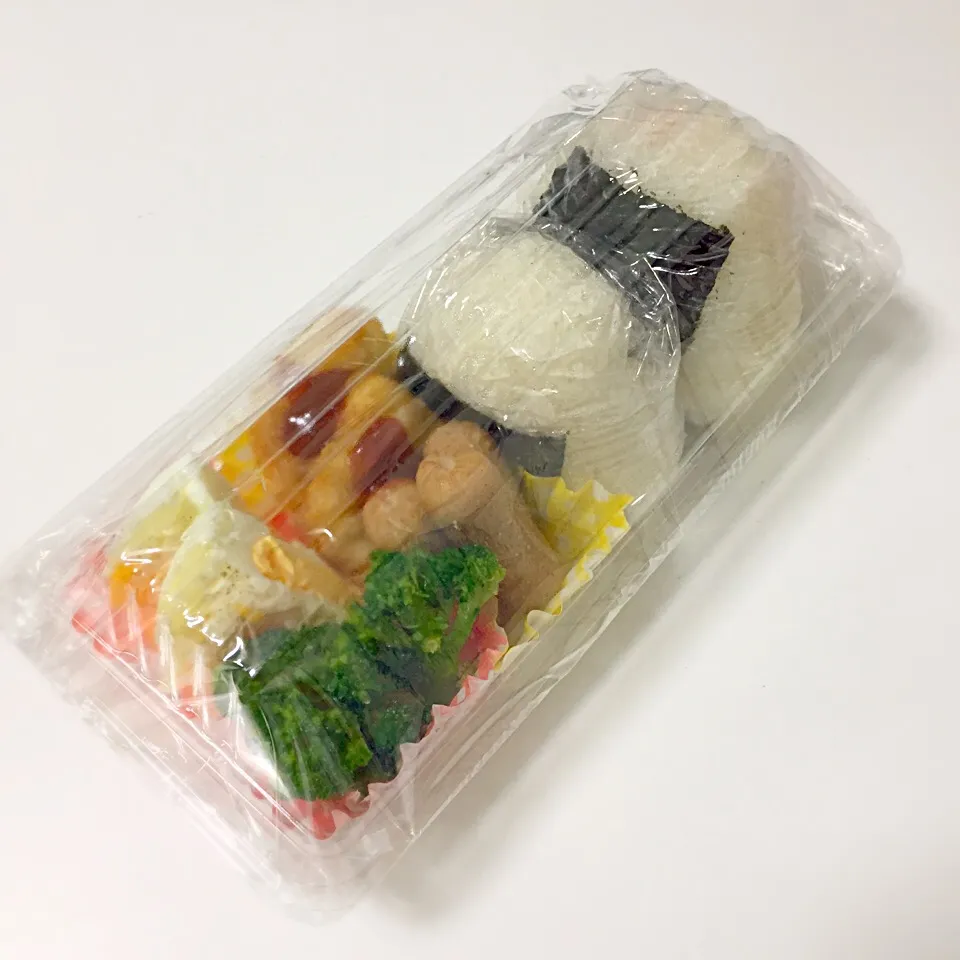 2/21 お弁当|薄荷さん