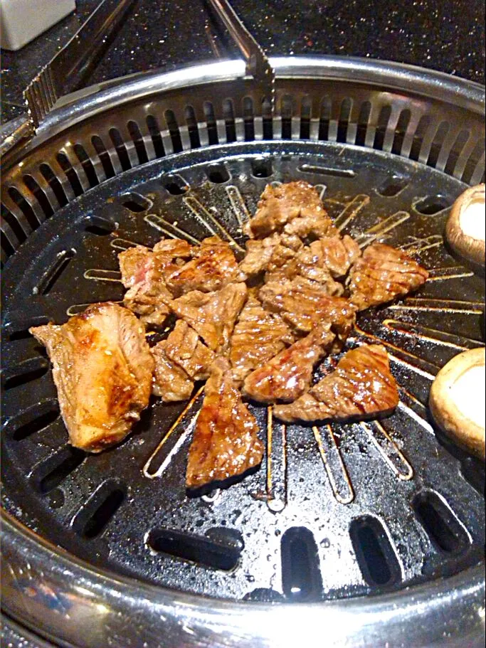 Snapdishの料理写真:烤肉玛希哒~|wendylovejさん