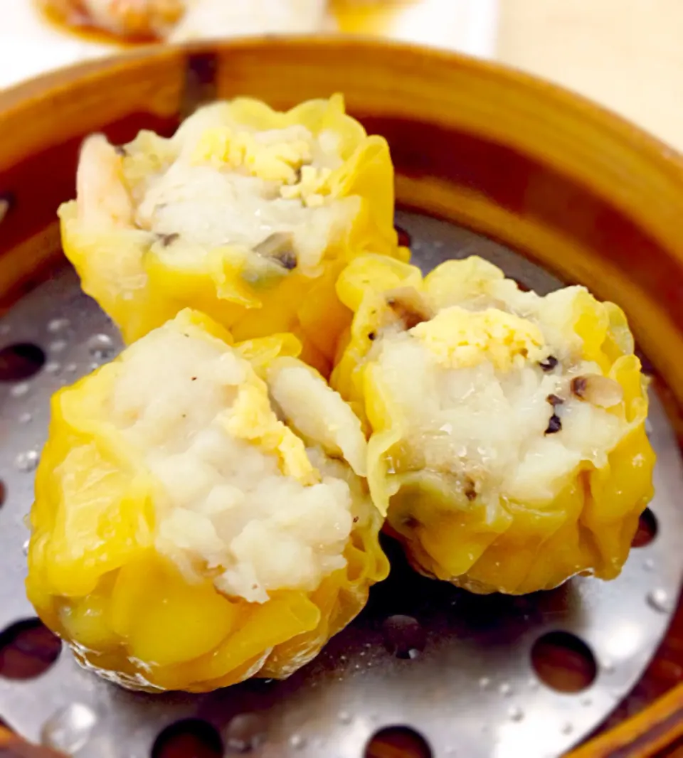 Dim Sum - siew mai|coxiella24さん