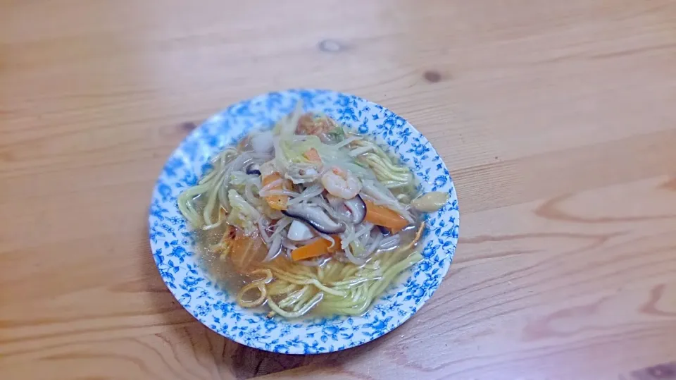 あんかけ焼きそば|ノリーズさん