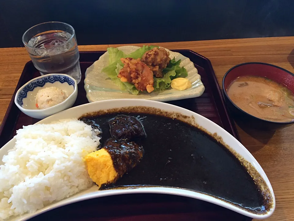 Wagyu beef curry|Ong Sor Fernさん