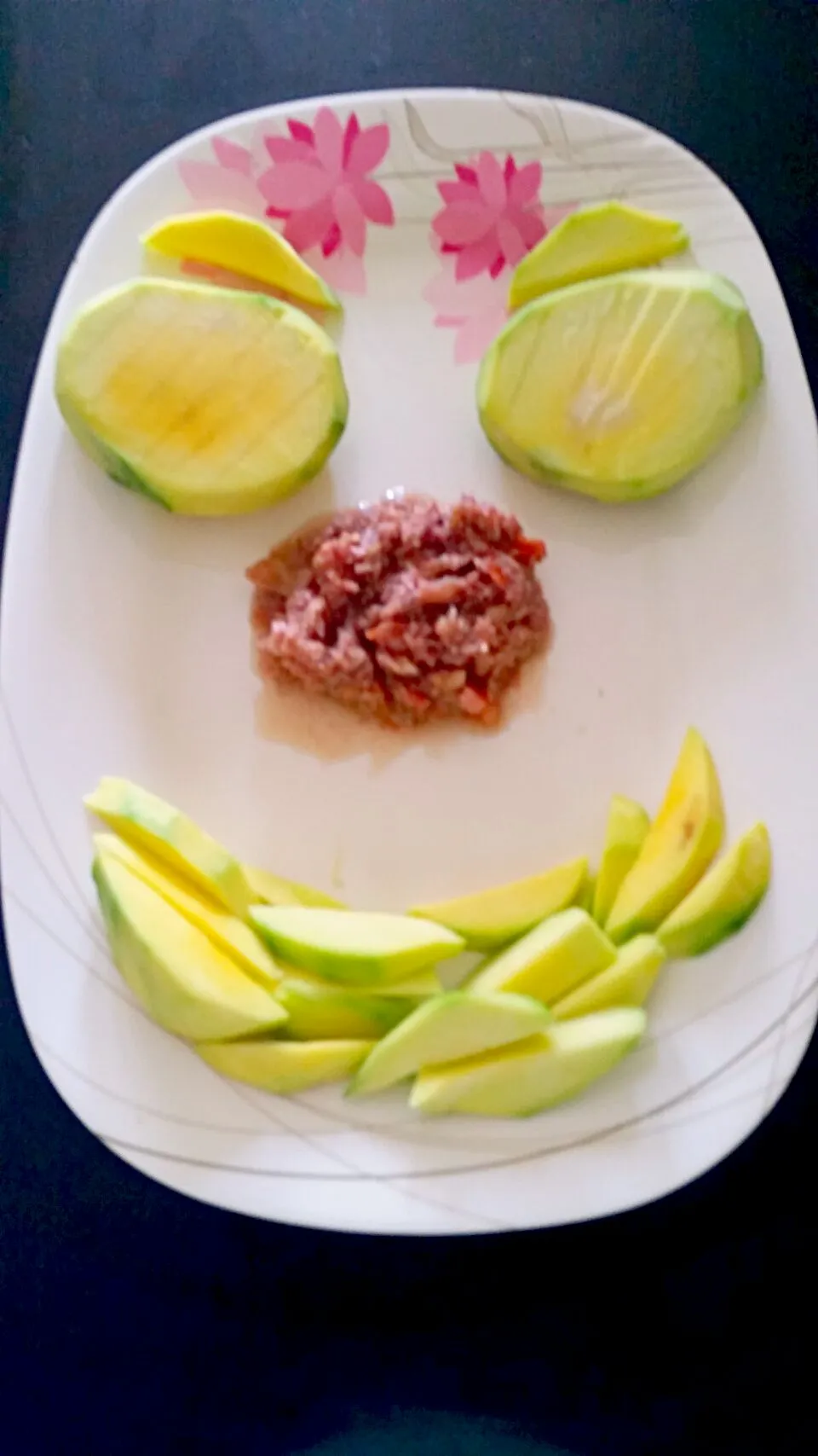 green mango with bagoong|Claire Tayonaさん