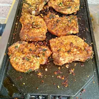 BBQ Pork Chops|Nugeさん