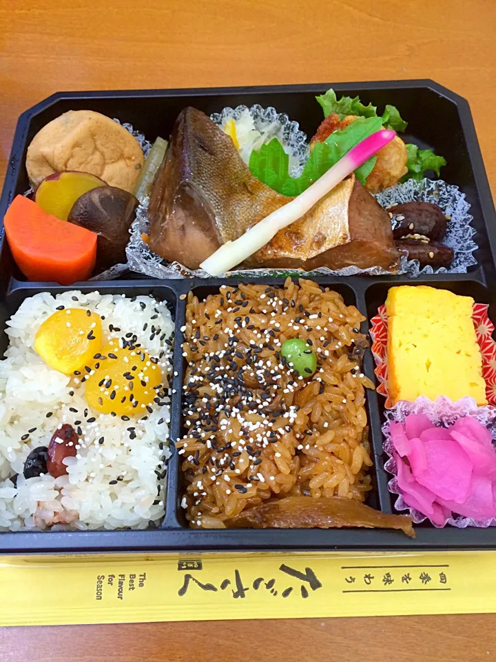 たごさく弁当|ともこさん