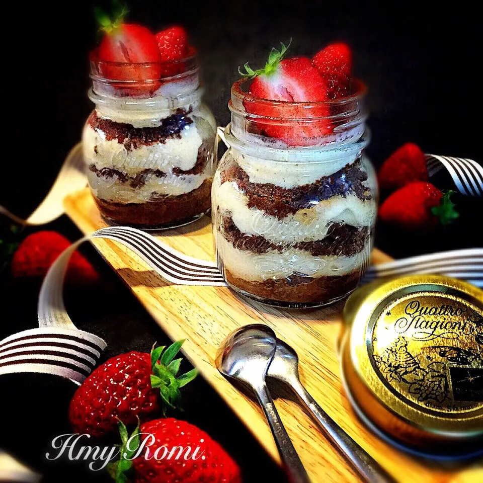 ♡ TIRAMISU ♡|Romi.さん