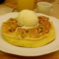 vanilla pancake @nannypavillions|Sherlyさん