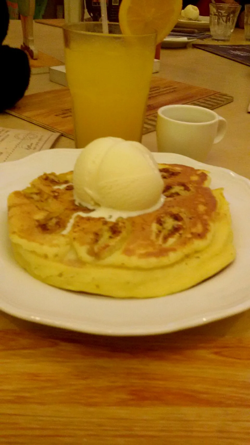 vanilla pancake @nannypavillions|Sherlyさん