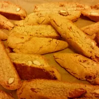 almond biscotti|celine lundさん