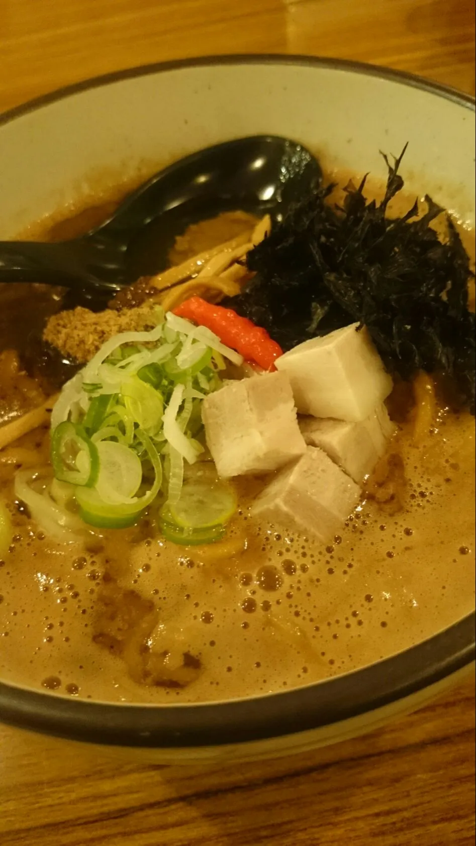 たまり醤油ラーメン|Yumikoさん