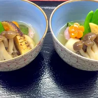 Snapdishの料理写真:春の炊き合わせ！|Susumu Yamamotoさん