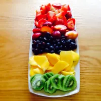 fruit platter|Peter Winklerさん