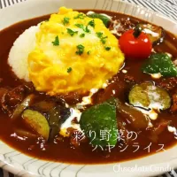 Snapdishの料理写真:ハヤシライス