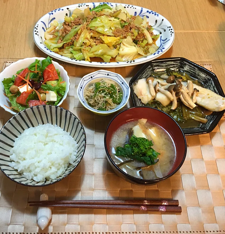 晩ご飯|kokoさん