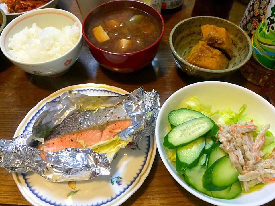 Snapdishの料理写真:晩御飯|himari☺︎さん